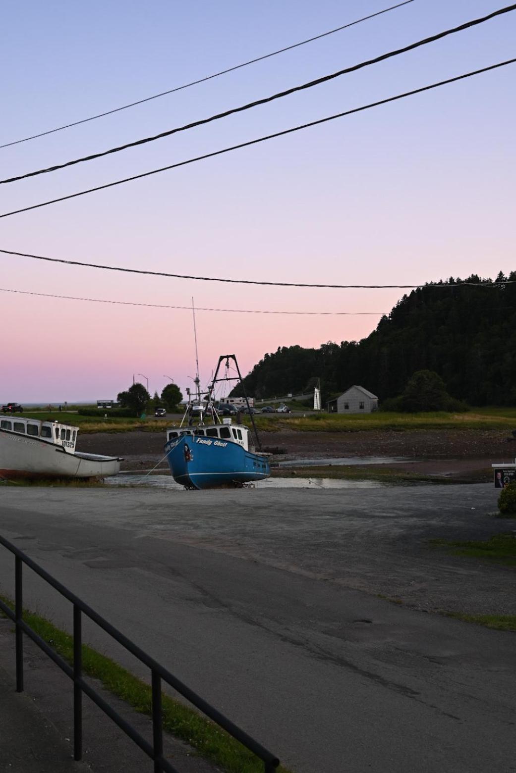 Finn'S Studio, Fundy Park Alma Exterior foto