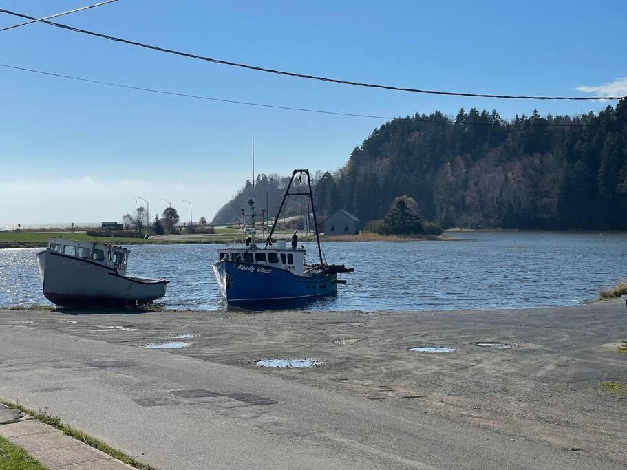 Finn'S Studio, Fundy Park Alma Exterior foto